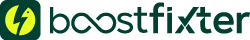 BoostFixter Logo